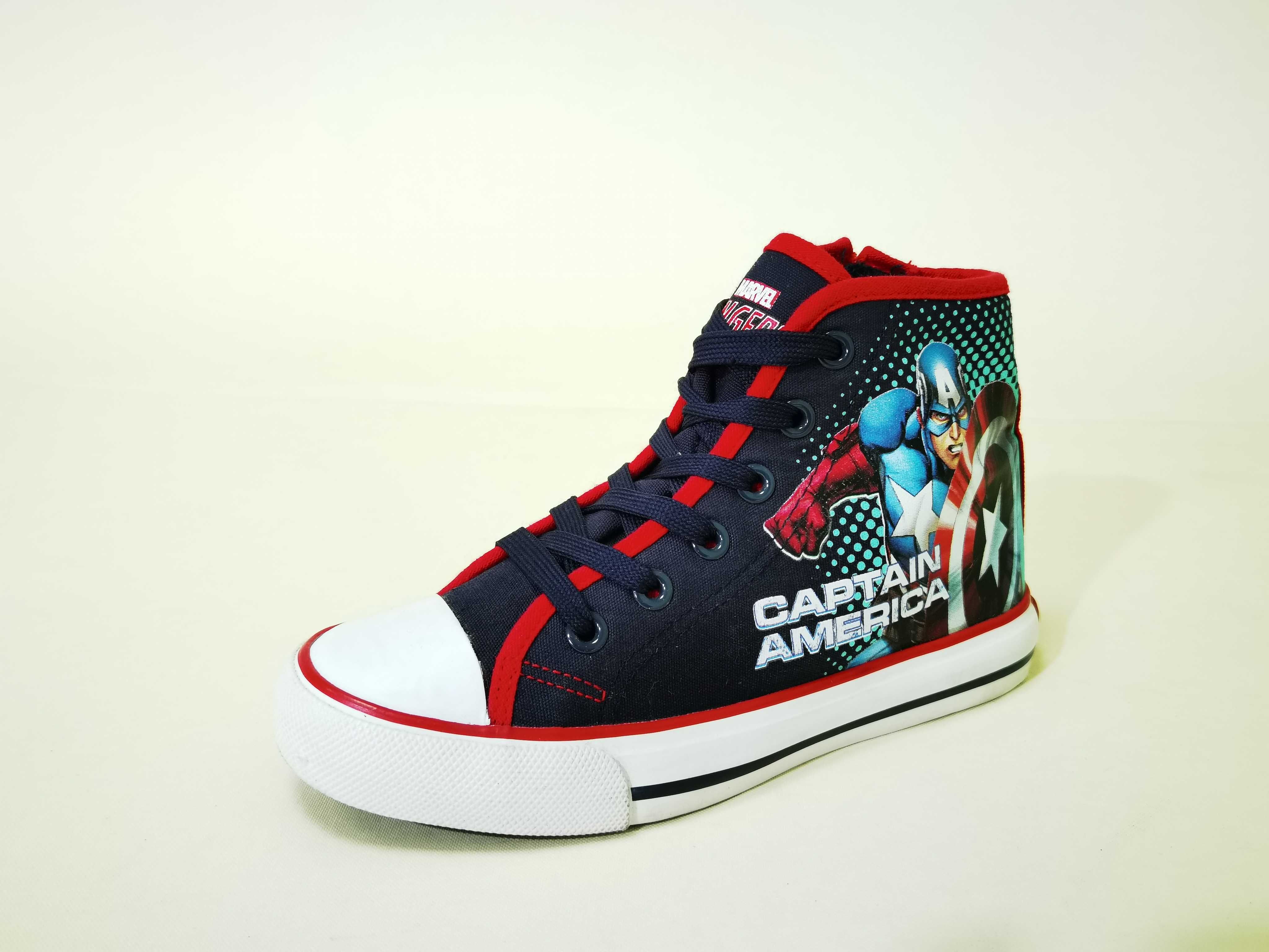Tenisi  adidasi  32 33 MARVEL C america ghete copii CONVERSE  Ca NOI