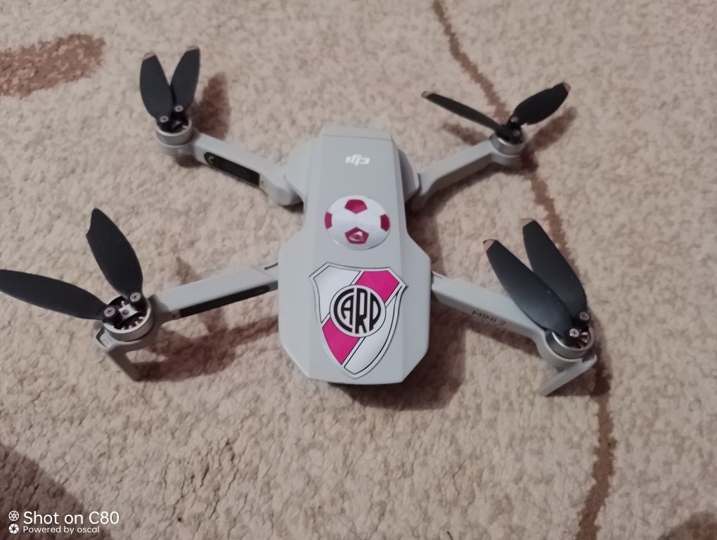 Дрон Dji mini 2 квадрокоптер