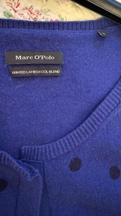 Cardingan lana Marc O’Polo