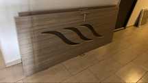 Usa si baie closet starea buna set complet 80x200