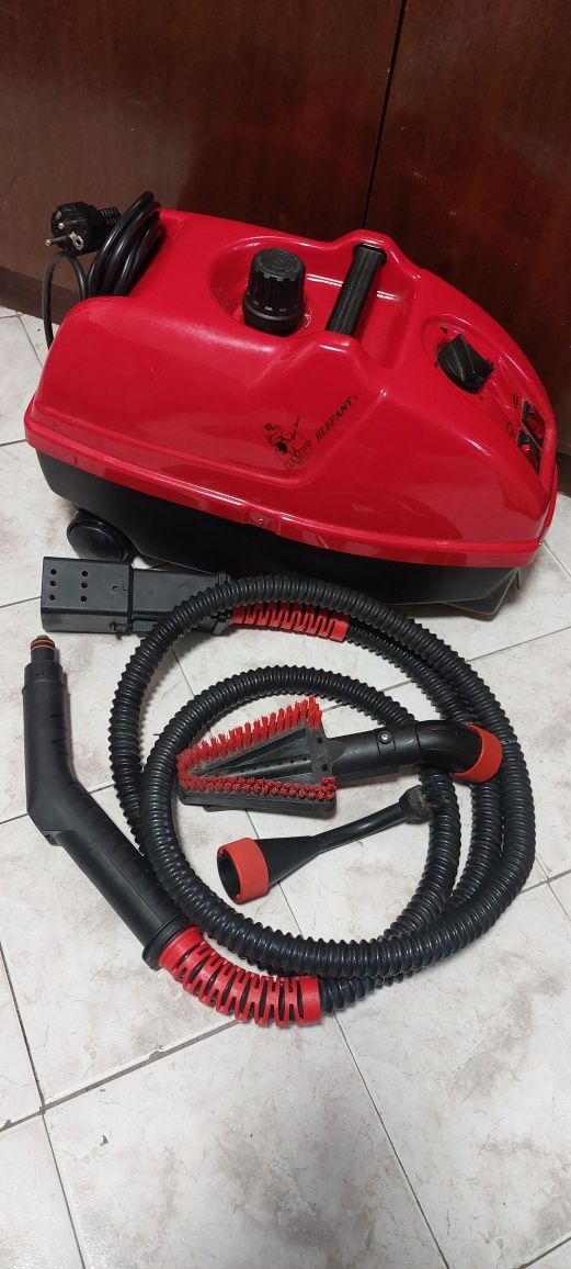 Парочистачка. Перяща Cleanfix