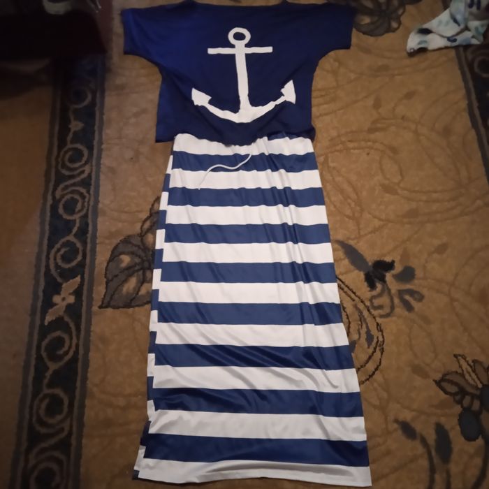 Костюм Матроска новый