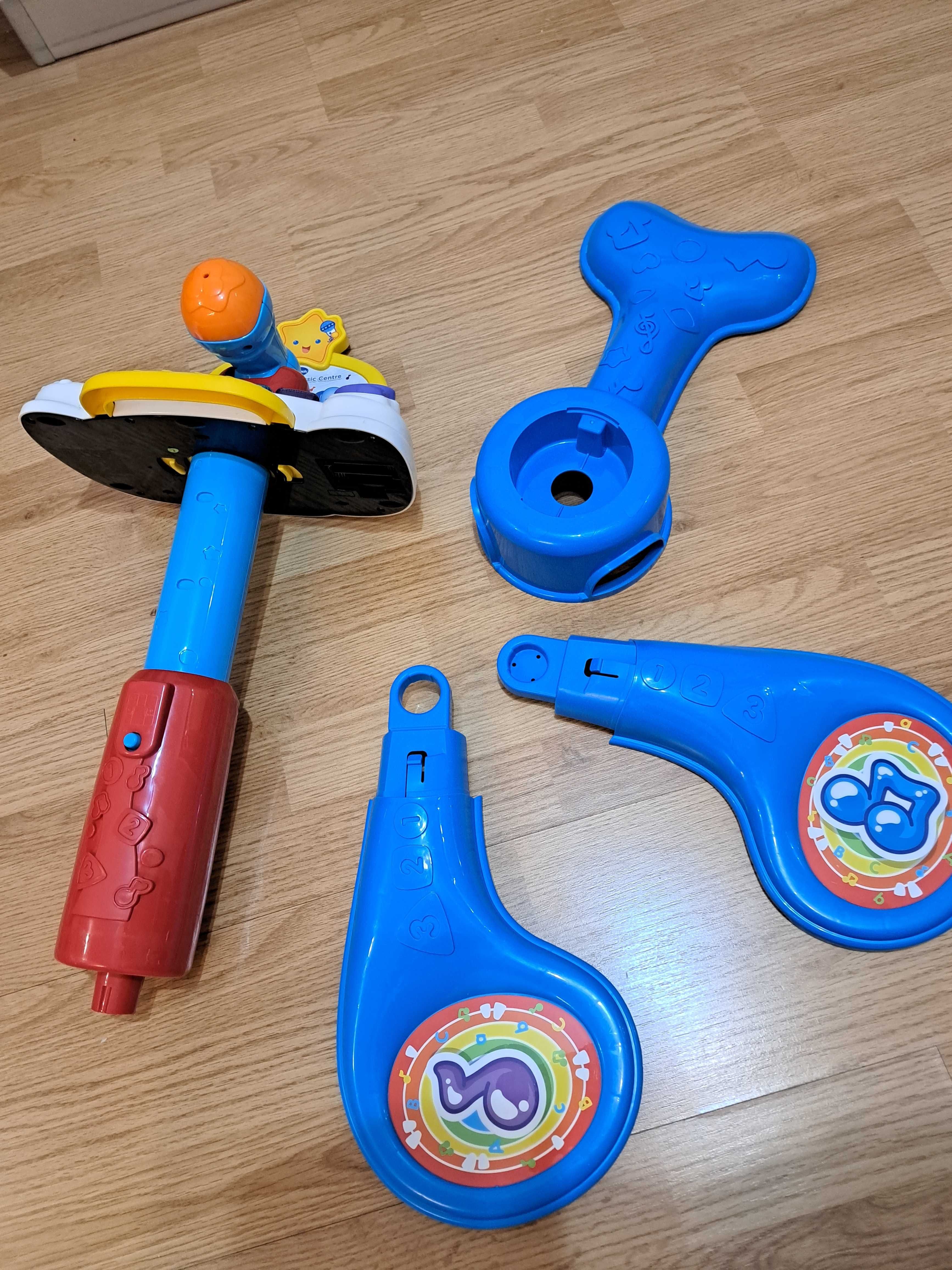 Детска музикална играчка