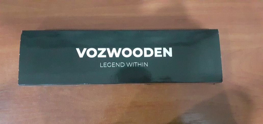 Деревянный нож от компании Vozwooden