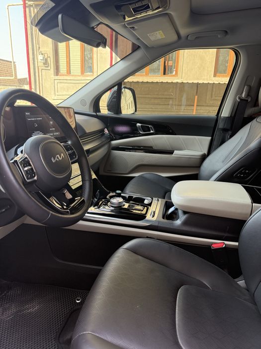 kia karnival 2022/23 benzin 3.5