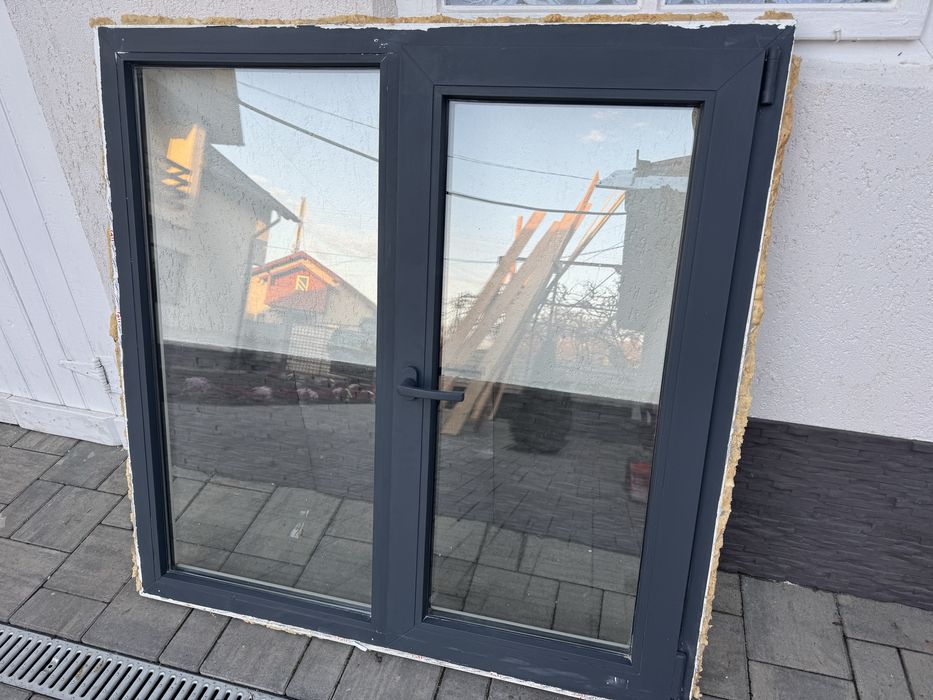 Vand 4 Geamuri termopan 2 randuri de sticla