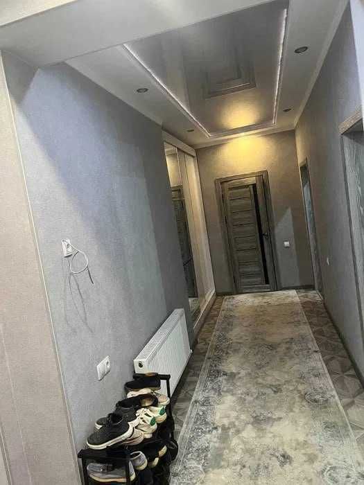 ;Юнусабад‼️3ком квартира 95м2 евро 18й квартал Сайрам срочно