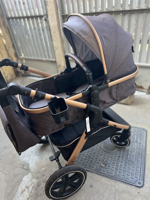 Carucior Coccolle Melora Diamond black