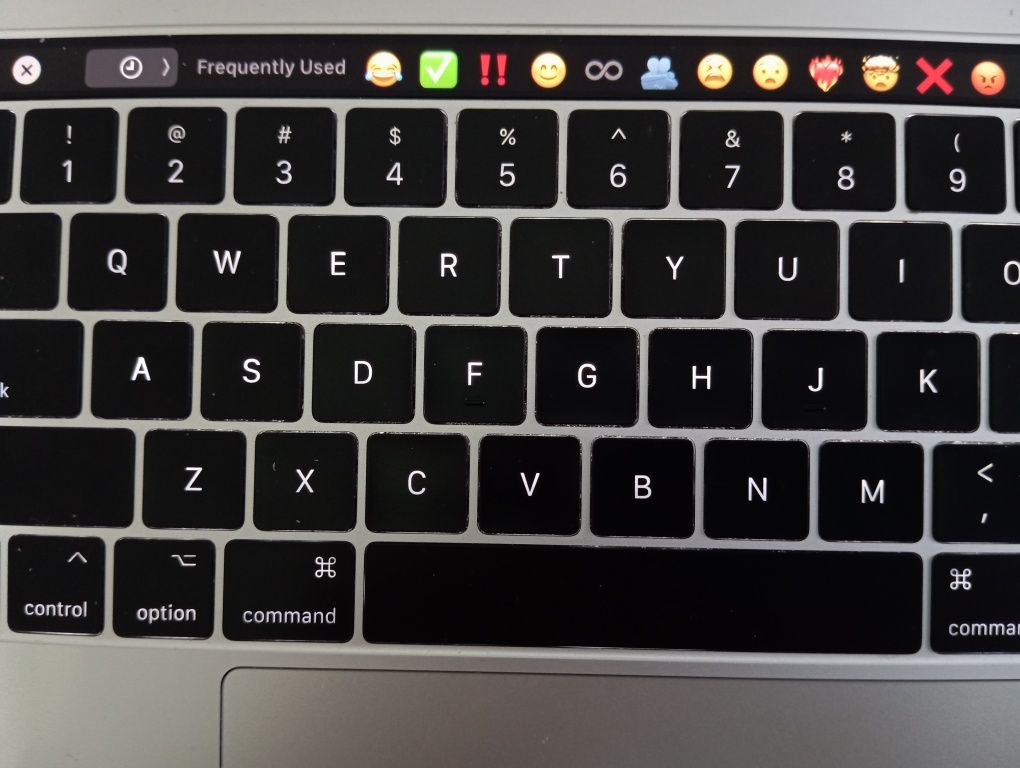 Macbook Pro 15-inch, 2017 Core i7 430 cycle