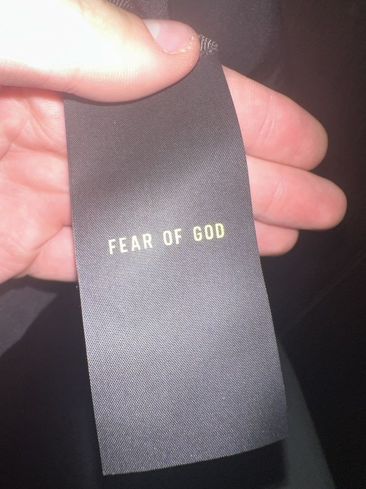 Geaca Fear of God