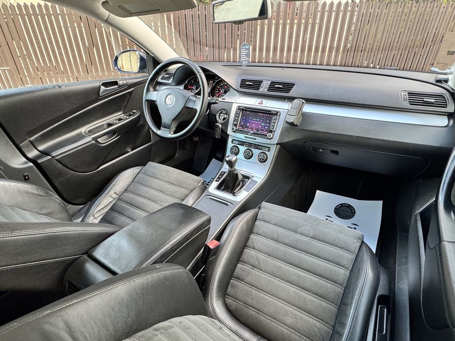 VW PASSAT - 2.0TDI - 170CP - 2009 - E5 - HIGHLINE