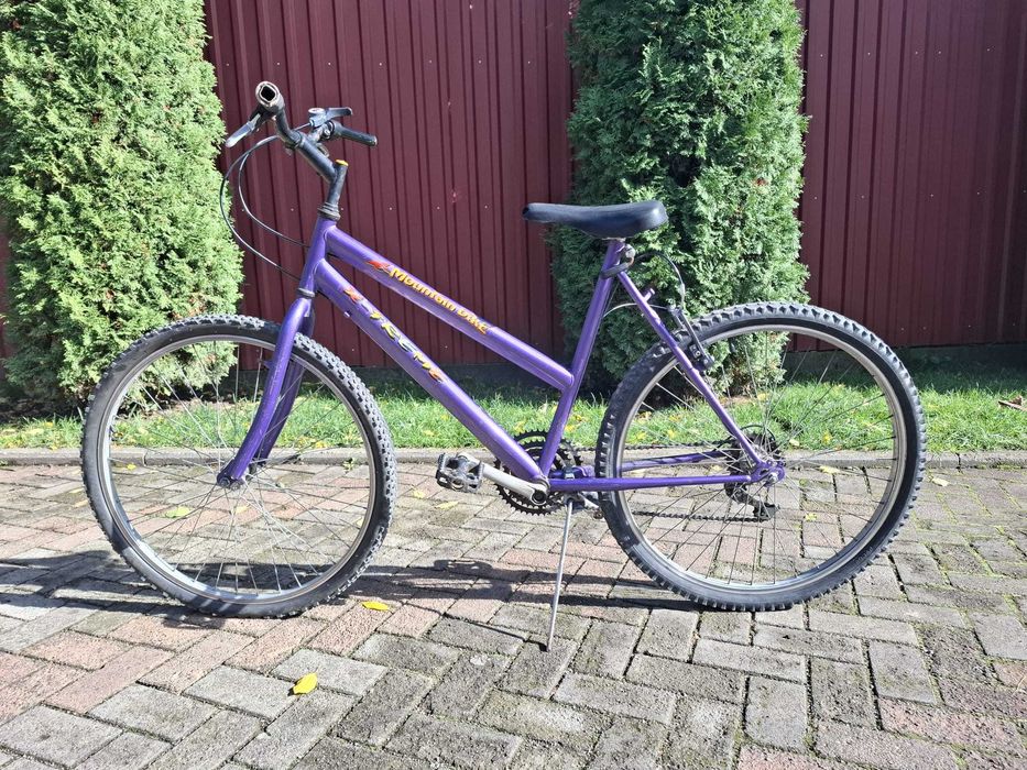Vând bicicletă Mountain Bike X-treme veche(38 de ani)