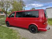 Volkswagen t5 caravelle 2014