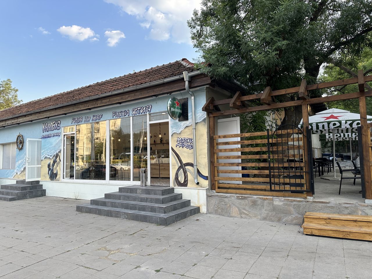 Продава се Заведение в София, Яворов - 60 кв.м за 1275 €/кв.м - Снимка #2