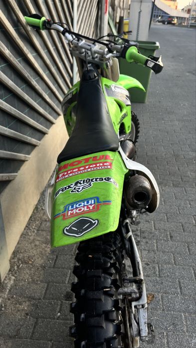 2004 kx125 2timpi