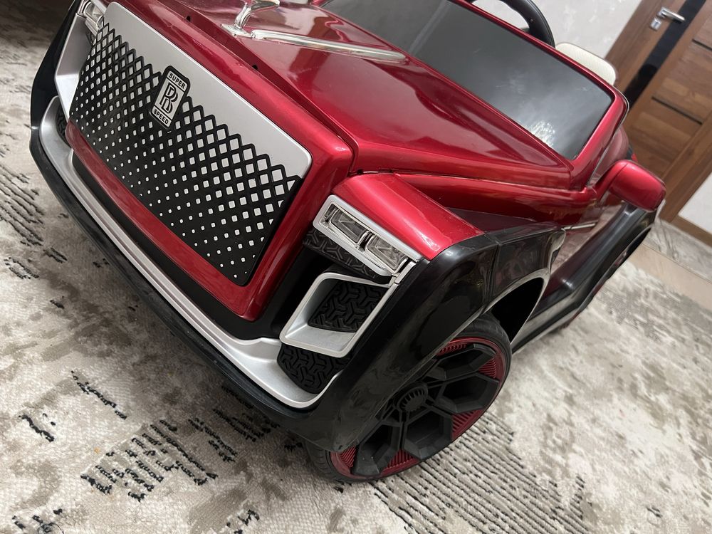 Детская машина Rolls-Royce