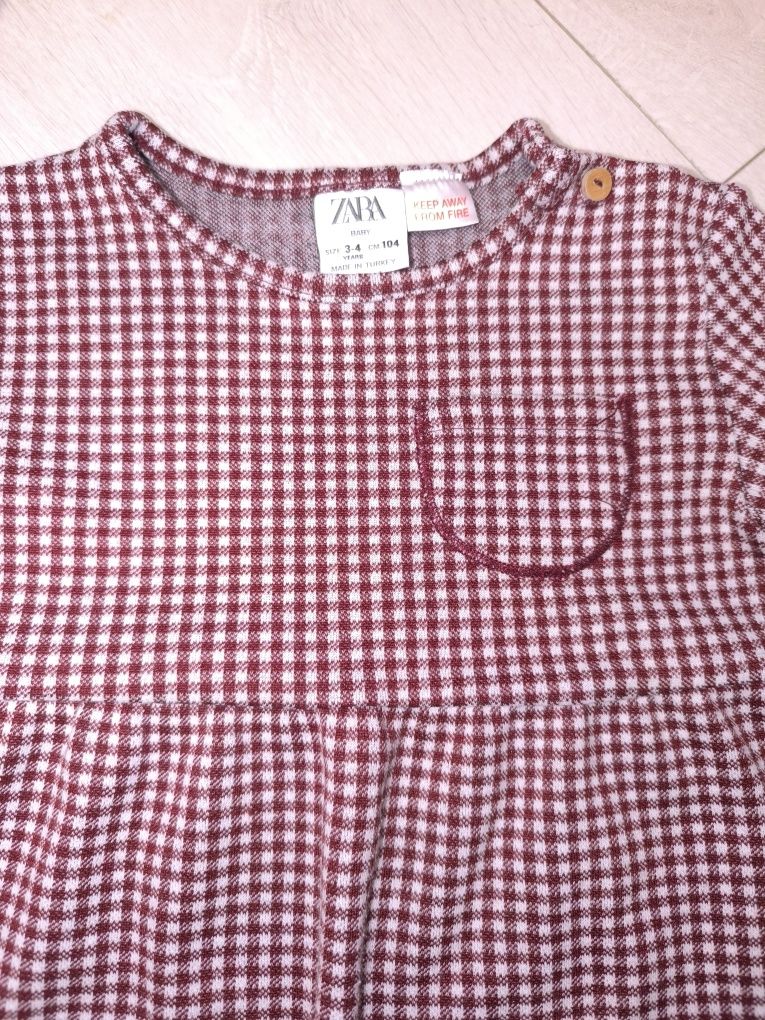 Голям лот пролетни дрешки Zara,Name it 98-104ръст