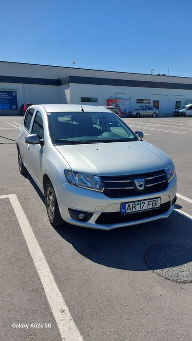 DACIA Sandero 1,5 DCI