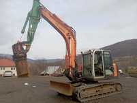 Devanzare Takeuchi tb 1140