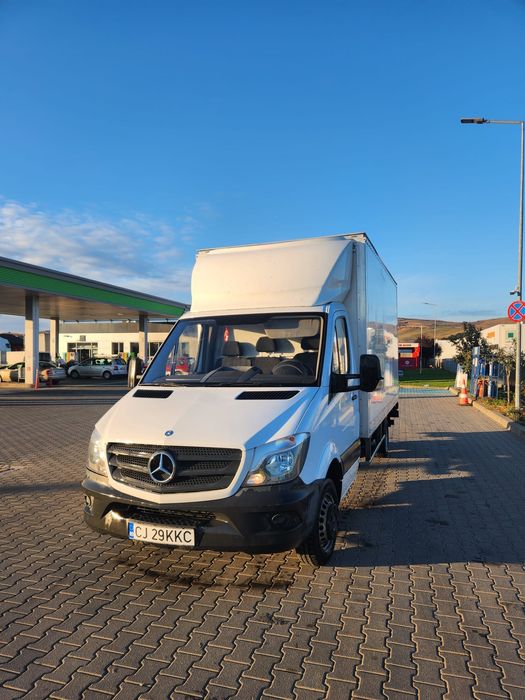 Vând Mercedes Sprinter