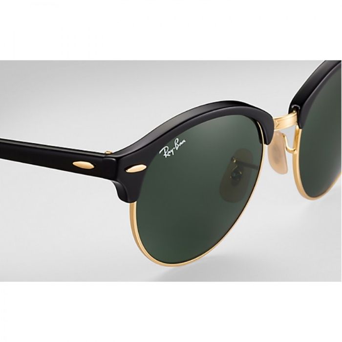 Ochelari de soare RAY-BAN CLUBROUND (RB4246 - 901)