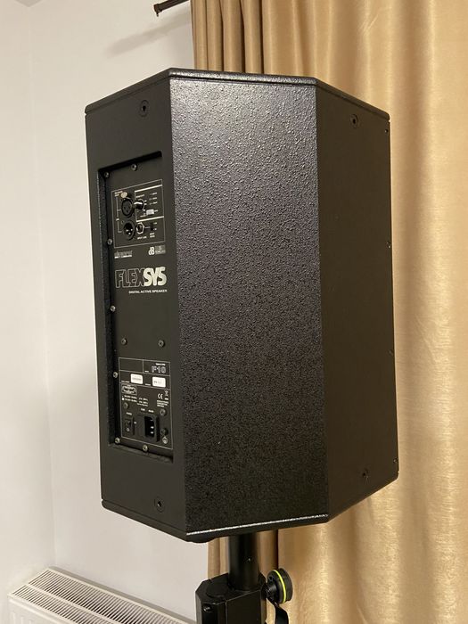 Boxe active Db Flexsys F10 ( Rcf, Fbt )