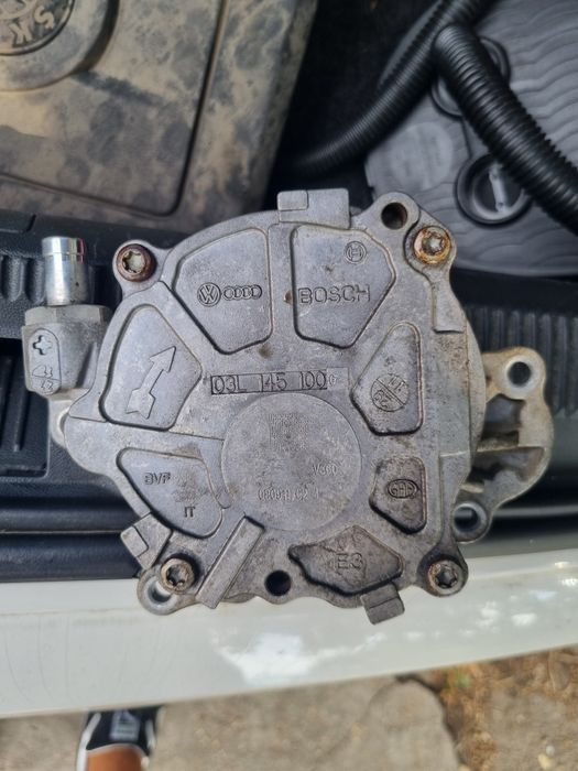 Pompa vacuum  / tandem 1.6 CAYC