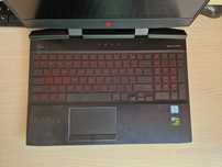 Hp Omen i7 defect