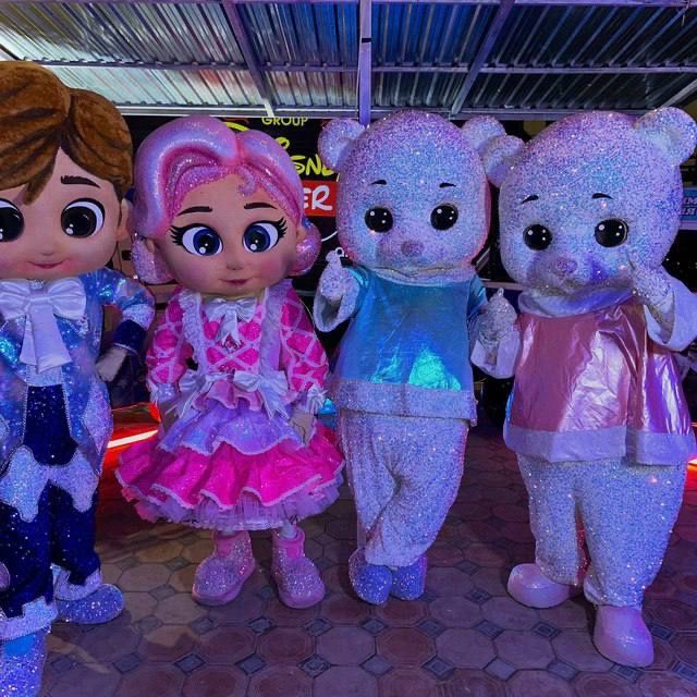 Ayiqlar animator Multfilim qahramonlari Teddy