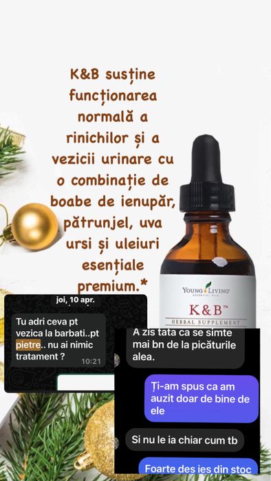 K&F young Living