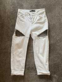 Бели дънки/ панталон