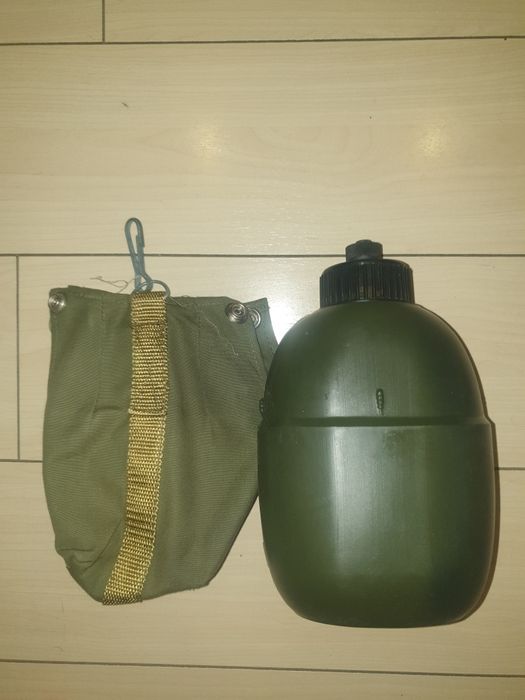 Bidon militar Mapn (stoc de razboi) noua