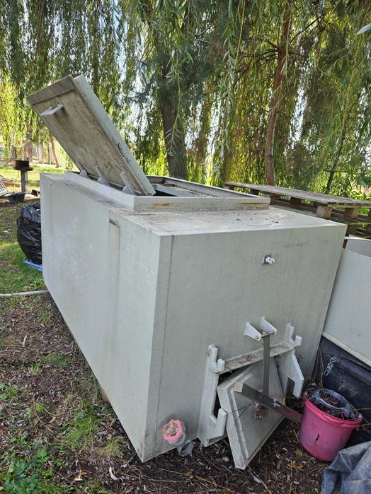 Vand Hidrobion 2000L cu sistem de oxigenare