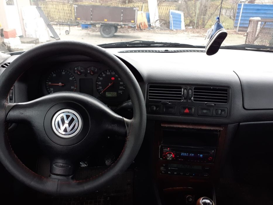Volkswagen Bora 1,9 TDI