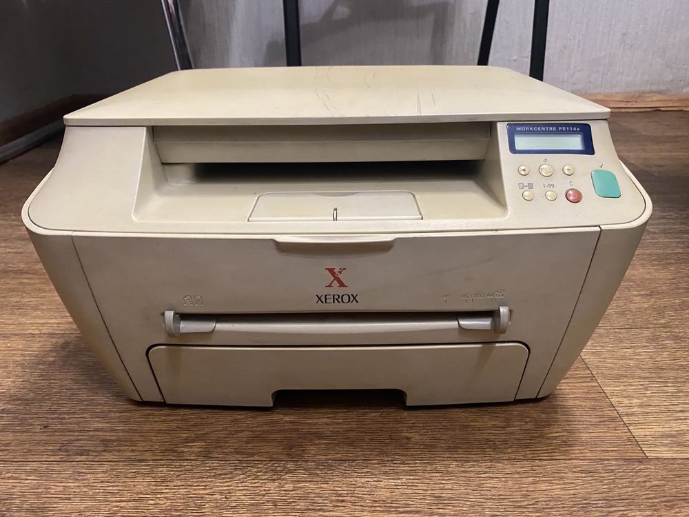 мфу Xerox PE114e