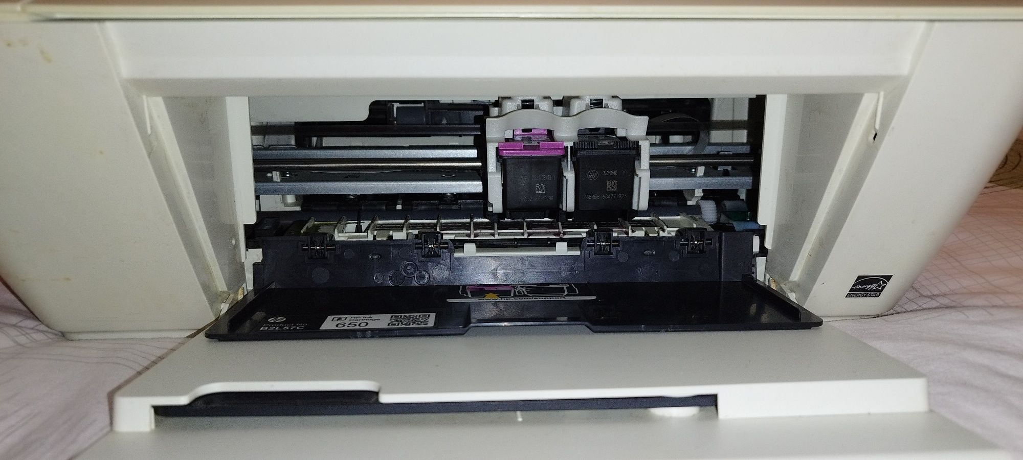 HP Deskjet F4180 принтер / скенер