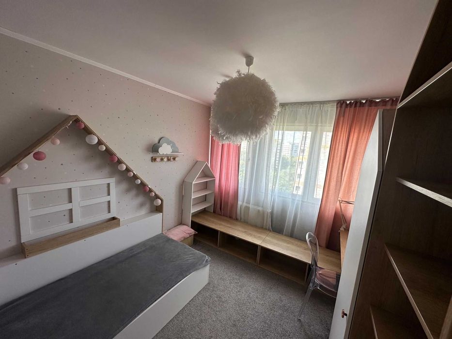 Apartament 3 camere mobilat și utilat complet, zona IOR / N.Grigorescu