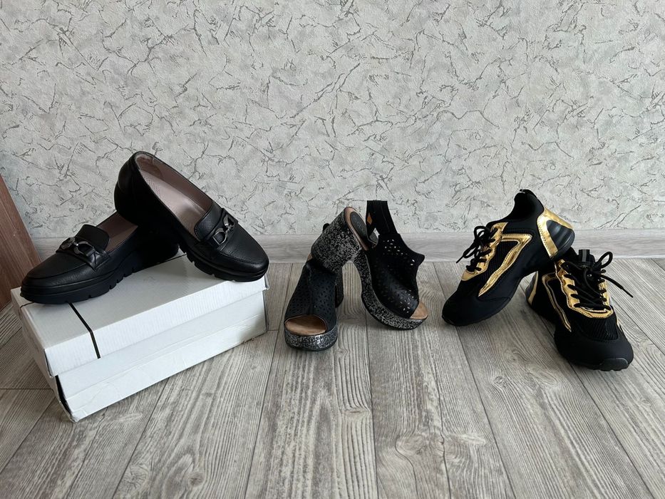 женская обувь все новые