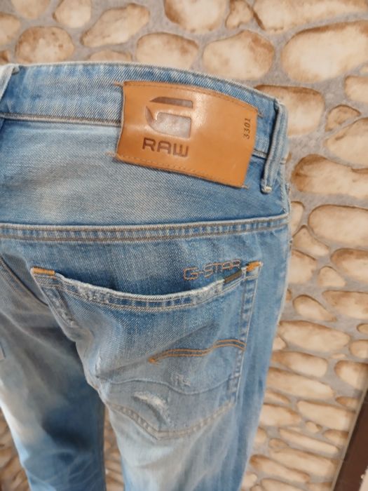 Мъжки дънки G star S/M