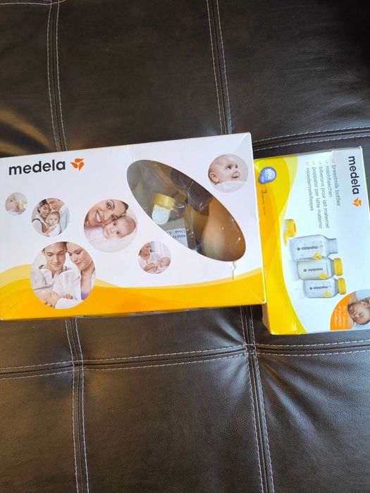 Електрическа помпа Medela