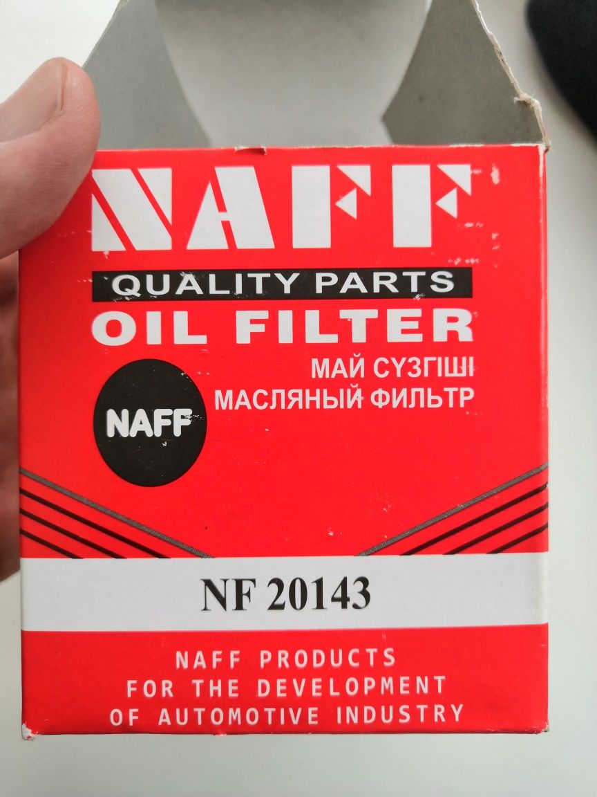 Масляный фильтр NF 20143
