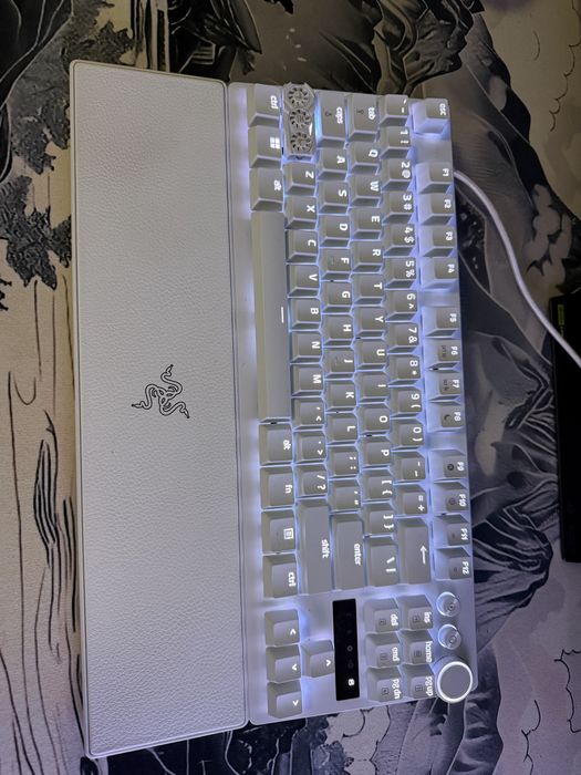 Razer Huntsman V3 PRO TKL Albă