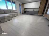 Apartament cu 4 camere, 85,50 mp utili, mobilat si utilat, la 5 minute