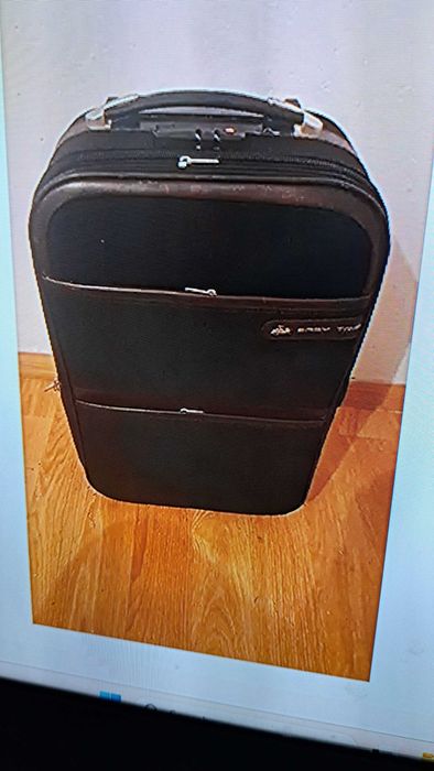 Troler-geanta HP 43/45/25,elegant,ca nou