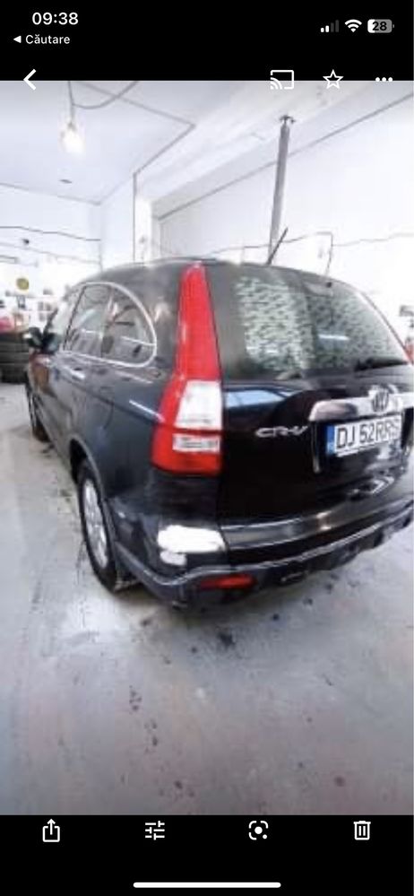 Vând Honda crv , an 2008, 140cp,