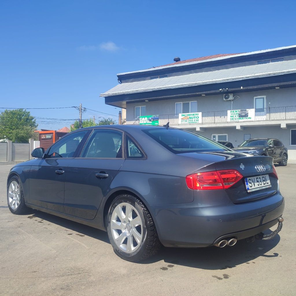 Audi a4 B8, 2.0 Tdi