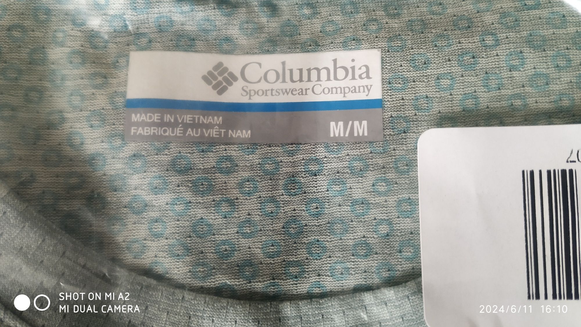 Columbia Alpine Chill Zero