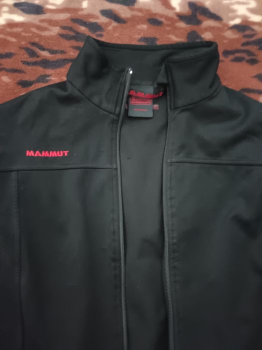 Неопреново горнище на МАММUT S