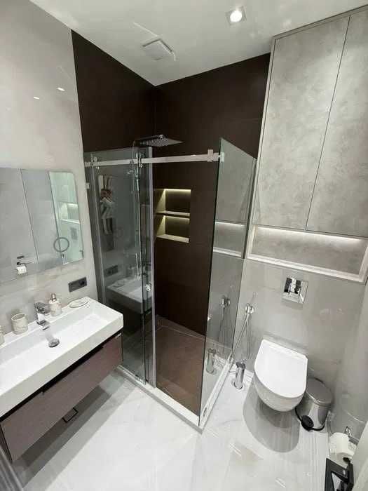 Аренда 3х комнат квартира Жк Бульвар - Ташкент Сити 120м2 (ани)
