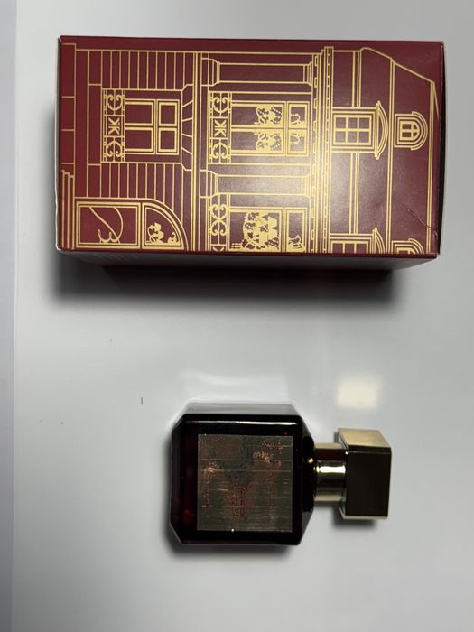 Parfum Baccarat Rouge